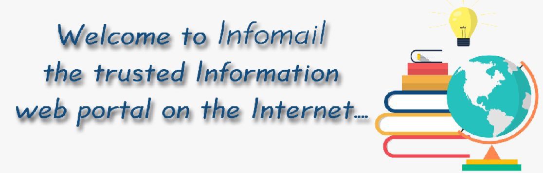 The Infomail - Universal Information for People