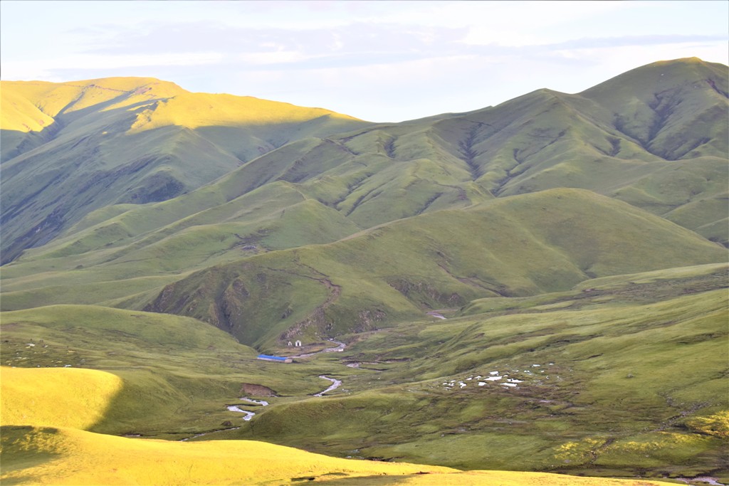 Tribeni Trekking Trail