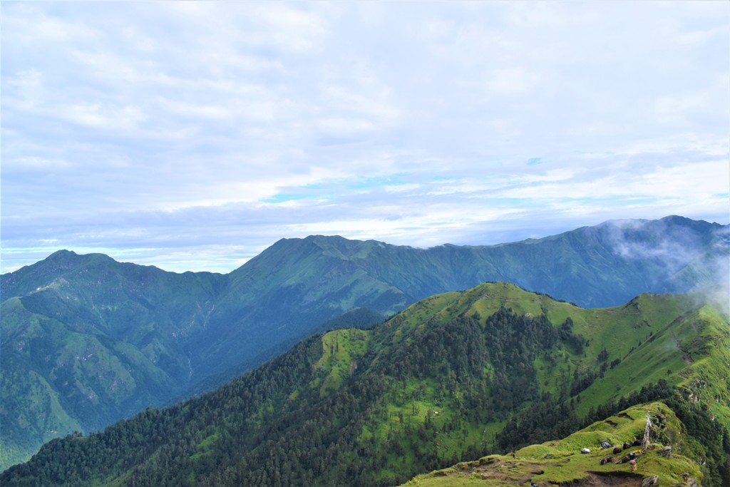 Tribeni Trekking Trail